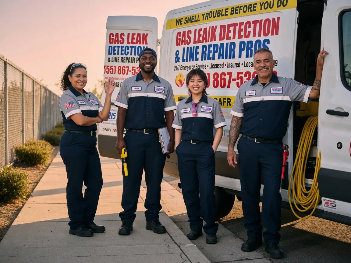 Gas Line Repair company in Anna Maria, FL