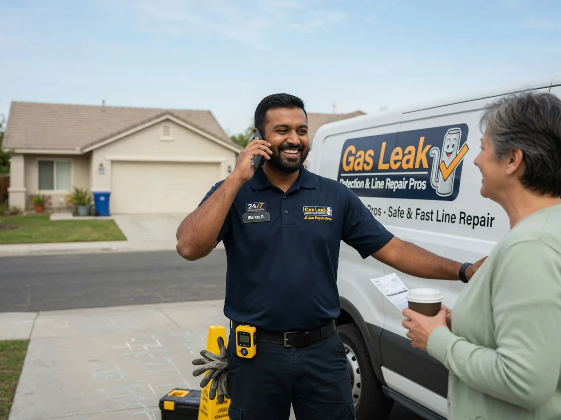 Gas Line Repair Anna Maria, FL FAQs