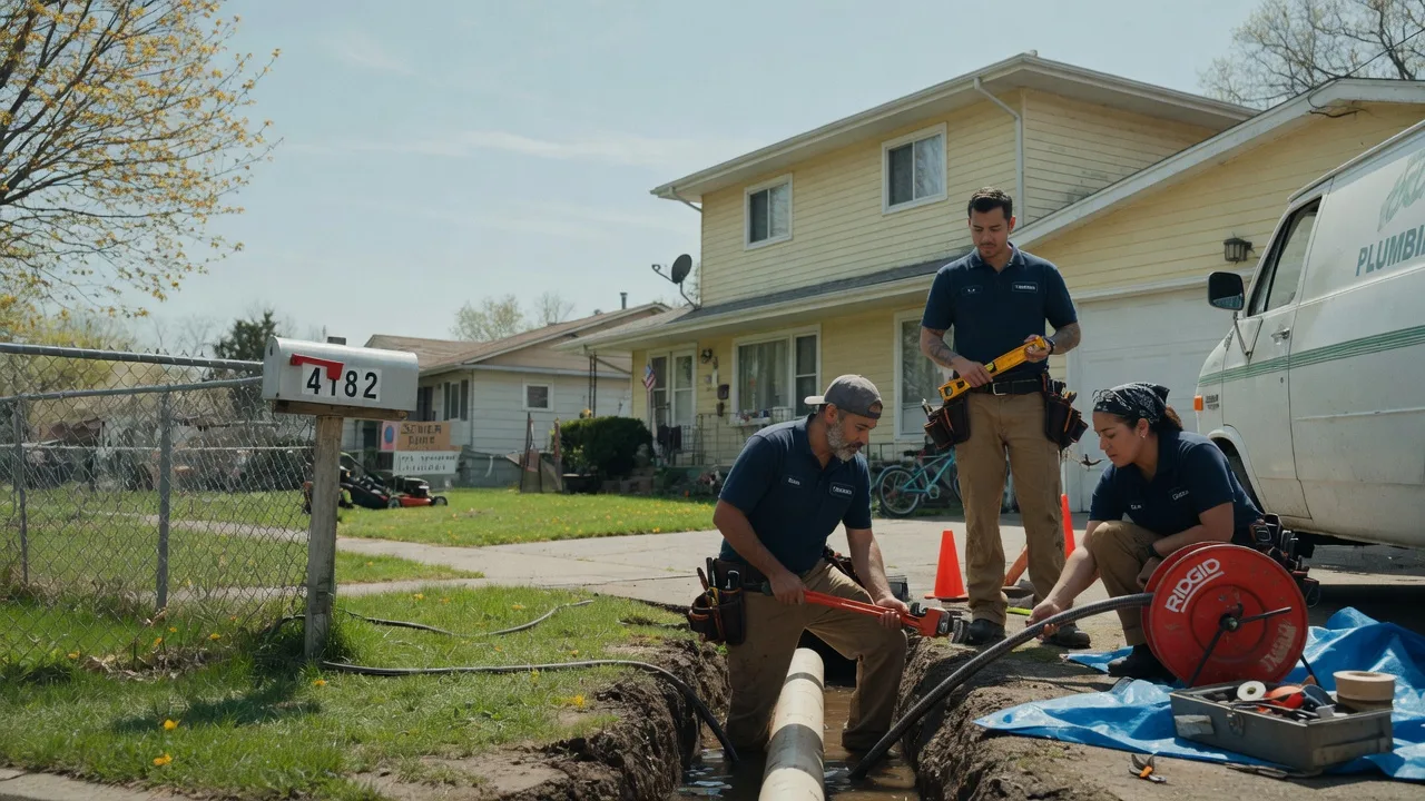 Gas Line Repair in Anna Maria, FL near me